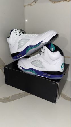 Air Jordan 5 Grape size 10