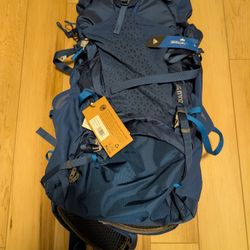 NEW Gregory Zulu 55 Backpack, M/L