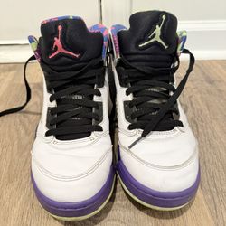 Nike Air Jordan 5 Retro "Alternate Bel-Air" Size9.5 Men