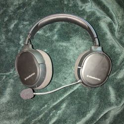 Steelseries Headset