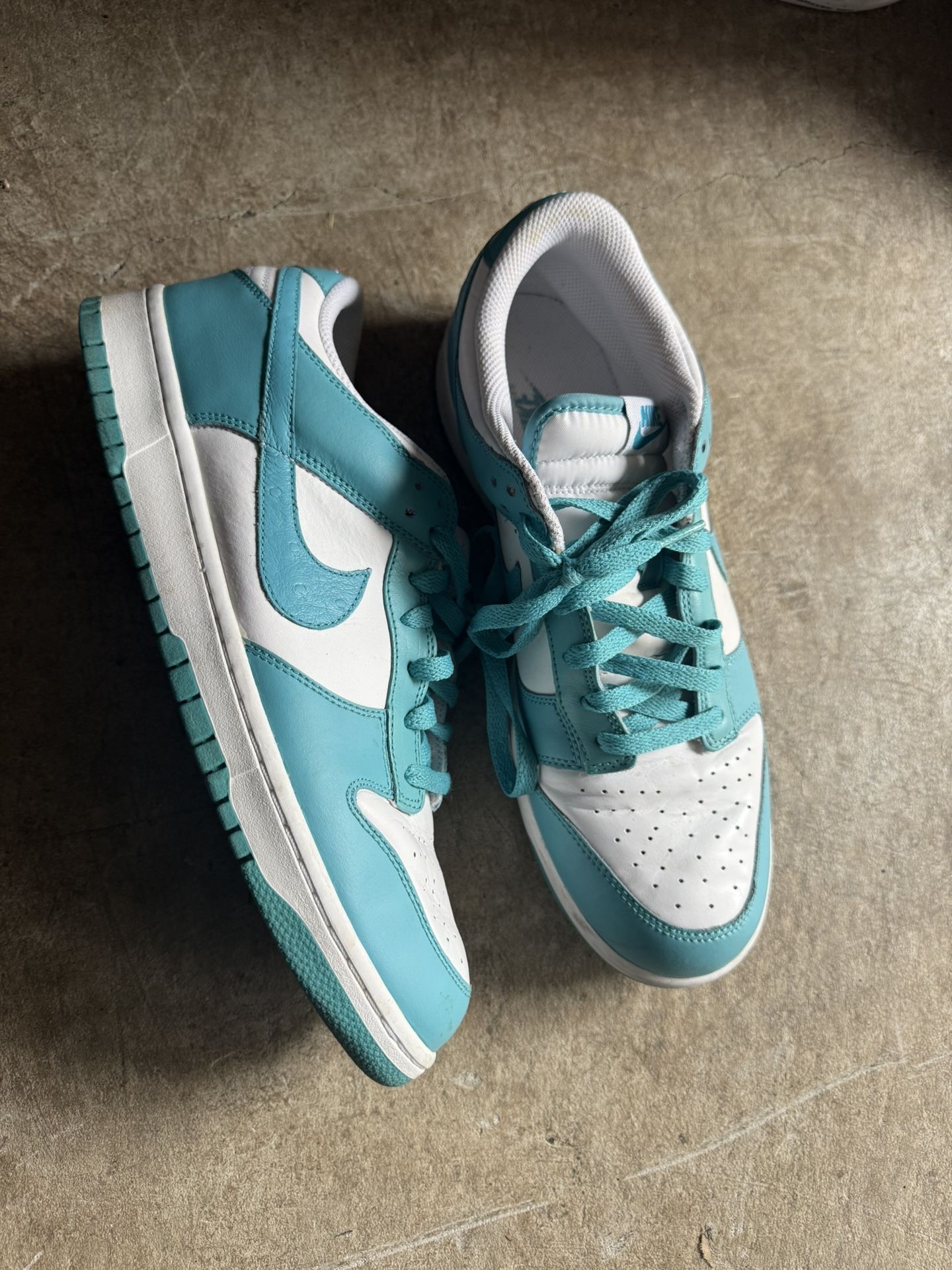 Nike Tenis Shoes Size 12