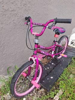 Kids bike