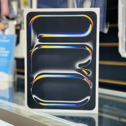 iPad Pro 11in M4 Chip (Latest Model) 