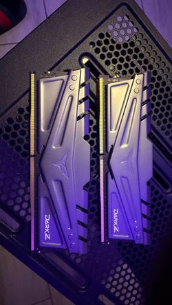 ddr4 8x2 gb 3200mhz T-Force Dark Z