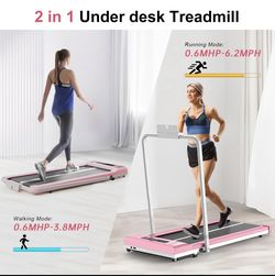 Foldable Treadmill