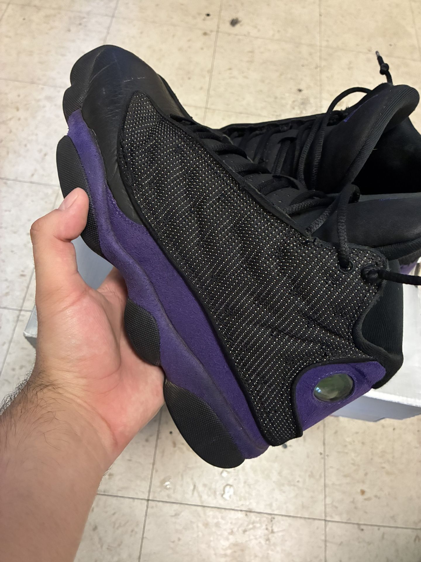 Air Jordan 13 Retro 'Court Purple'