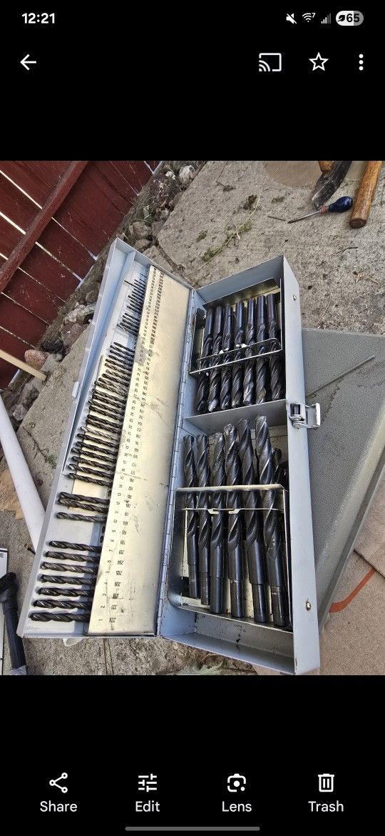 Drill Bit Set