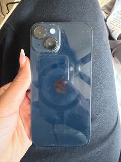 iPhone 14 -Black/Blue
