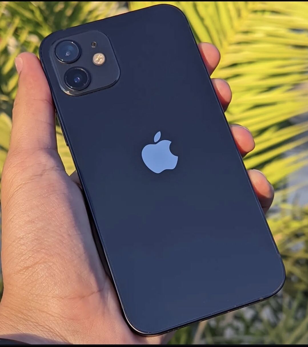 iPhone 12 Unlocked With Warranty