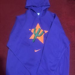 Large Phoenix Suns Hoodie