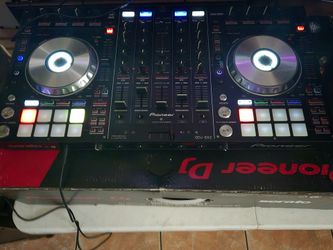 DDJ SX2 WITH INOFADER .
