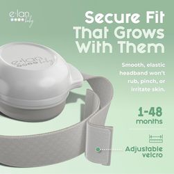Baby Ear Muffs Noise Protection for 1-48 Months