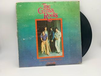 The Grass Roots - Leaving It All Behind Vinyl LP 1969