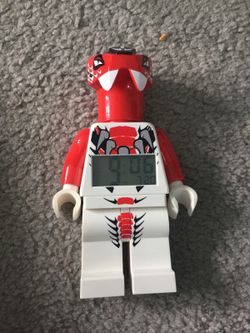 Ninjago clock