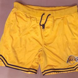 Lakers Basketball Shorts