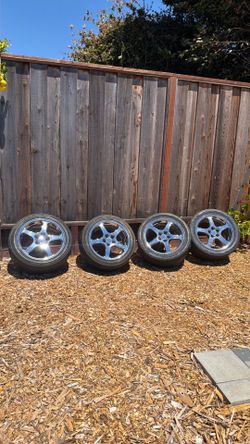 Roush wheels