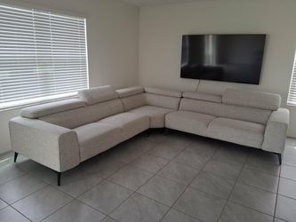 Corner couch