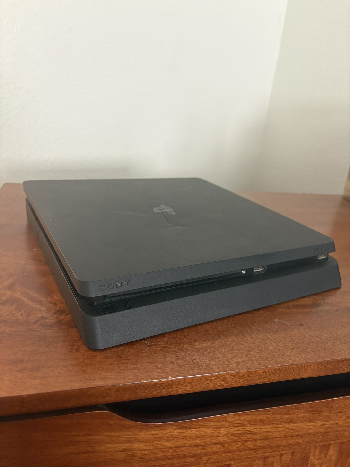 PS4 And Games