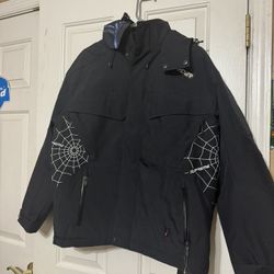 Spyder x Supreme Technical Jacket size SMALL BRAND NEW