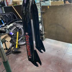 Free agent 20in BMX Fork