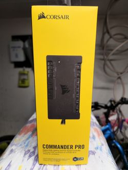 Corsair Commander Pro