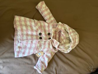 Toddler Girl’s Coat 18M