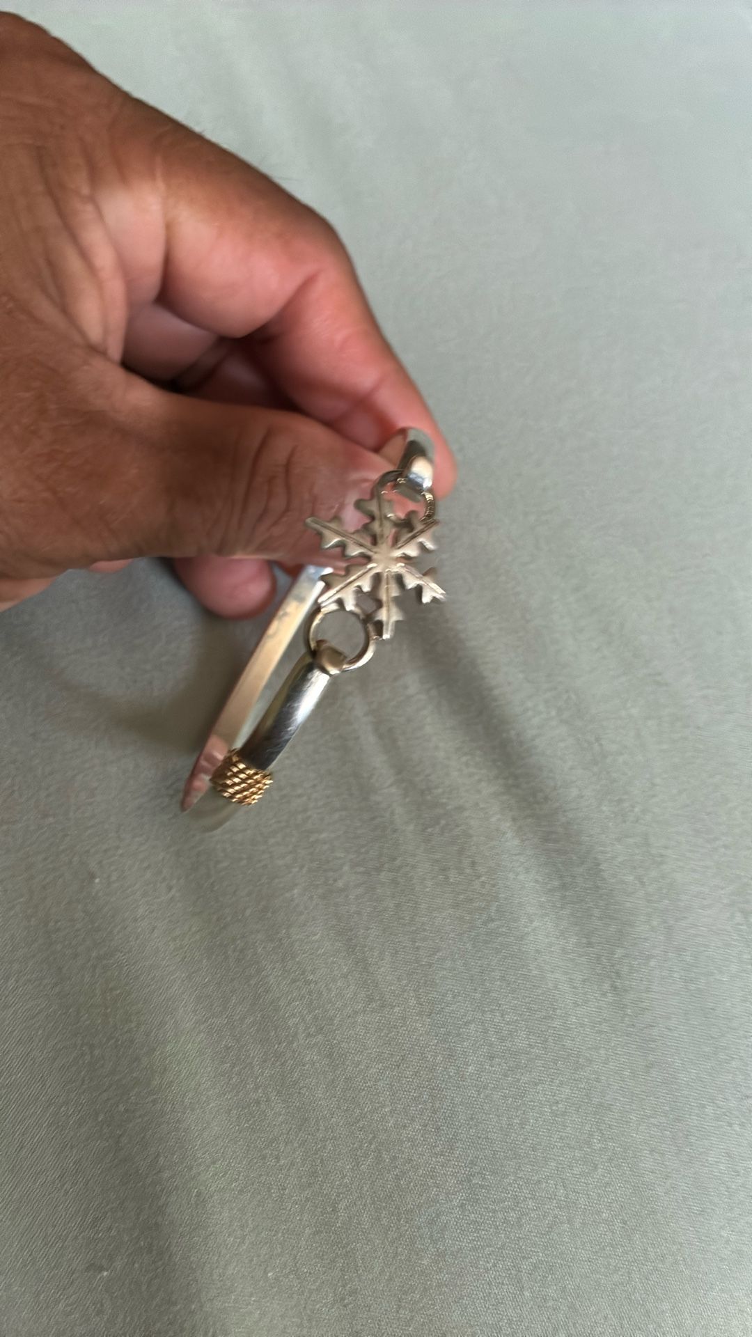 Bracelet 14k Mix 925 Is Marc