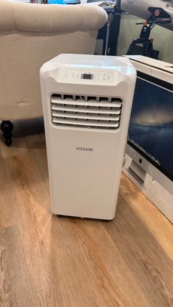 Vissani portable air conditioner 6000BTU