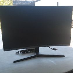 Samsung 27" CRG5 Series LED Curved Gaming Monitor