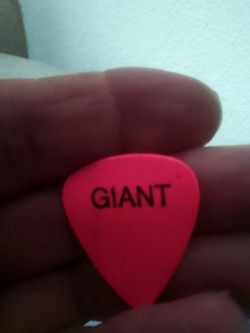 Guitar Pic 