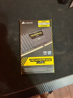 corsair ddr4 vengeance lpx