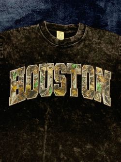 Houston Themed Shirts