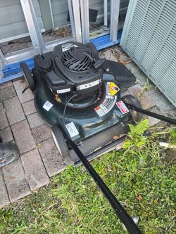 lawnmower