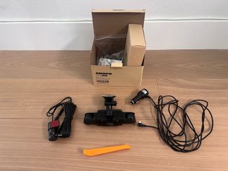 ZMOPO 3-Camera Dashcam(2-year warranty included)