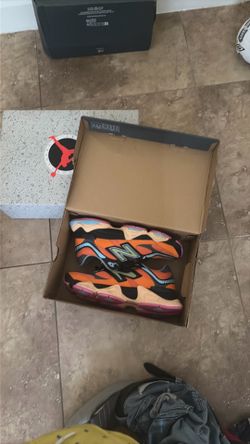 New balance