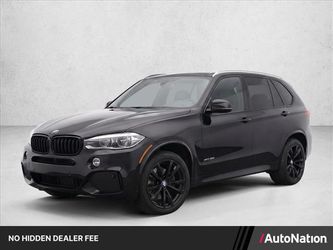 2017 BMW X5
