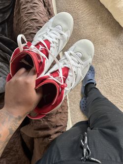 Air Jordan 6’s Size 11