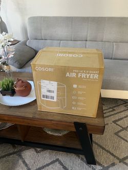 Air fryer