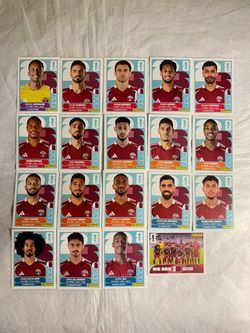 FIFA World Cup 2026 Panini Stickers