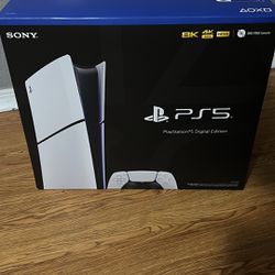 PlayStation 5 $400