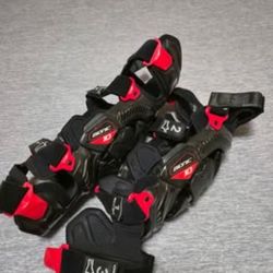 Carbon Fiber Knee Brace 