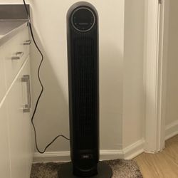 Dreo oscillating tower fan working condition no remote