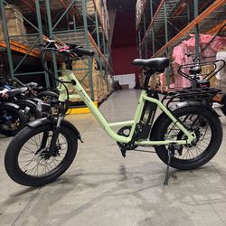 Electric bicycle