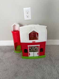 Fisher Price Farm