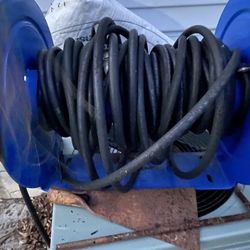 Pressure Washer Reel 