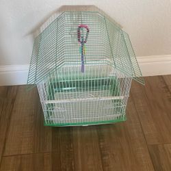 bird cage