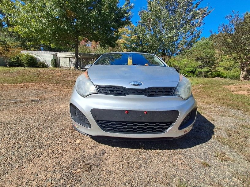 2013 KIA Rio