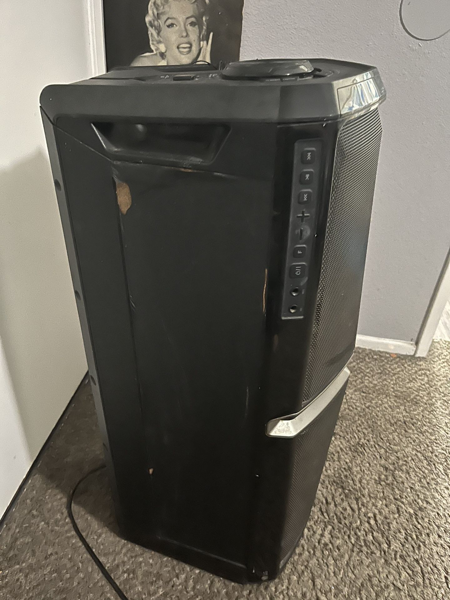 LG Bluetooth Speaker