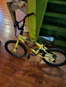 Rockit huffy bike