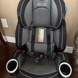 Graco 4Ever DLX 4-in-1 Convertible Car Seat